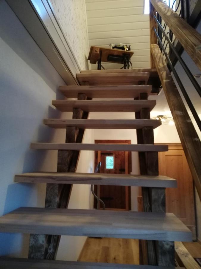 Ferienwohnung Ochsenhof Feuchtwangen Exterior foto