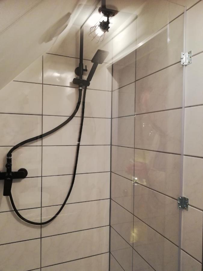 Ferienwohnung Ochsenhof Feuchtwangen Exterior foto