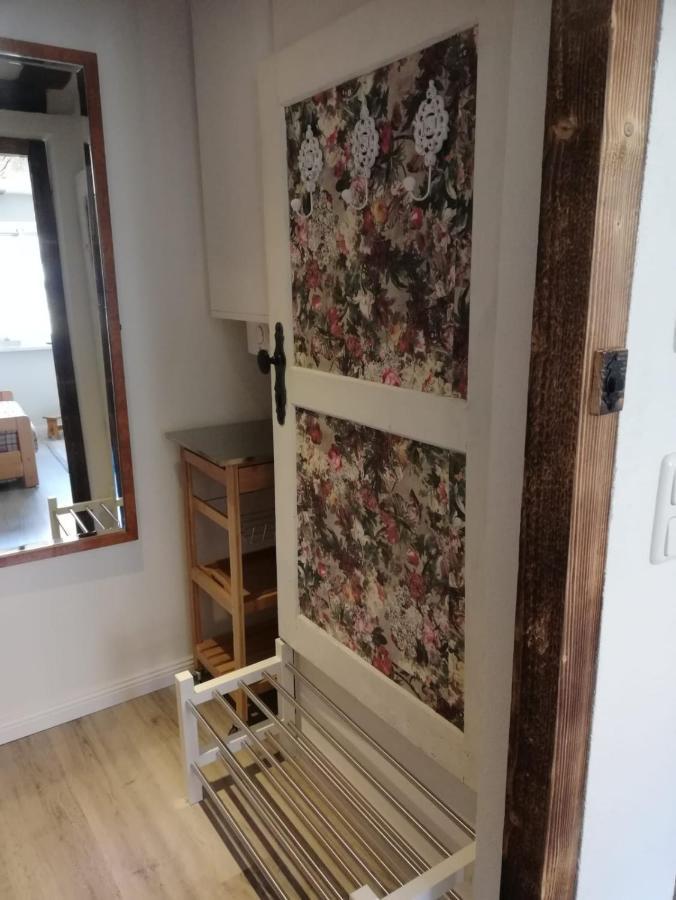 Ferienwohnung Ochsenhof Feuchtwangen Exterior foto
