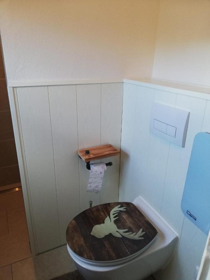 Ferienwohnung Ochsenhof Feuchtwangen Exterior foto