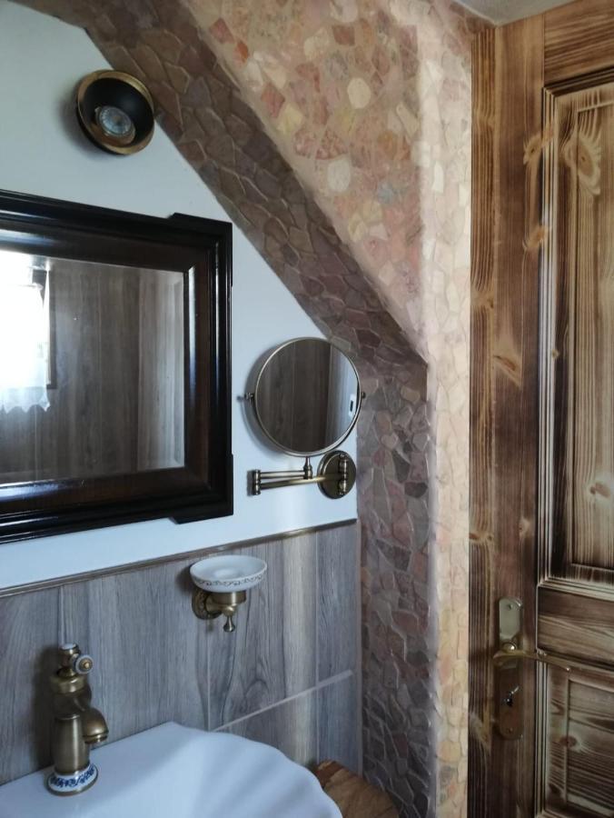 Ferienwohnung Ochsenhof Feuchtwangen Exterior foto