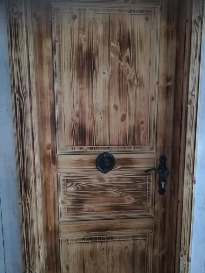 Ferienwohnung Ochsenhof Feuchtwangen Exterior foto