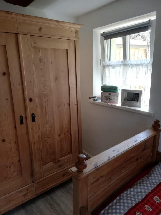 Ferienwohnung Ochsenhof Feuchtwangen Exterior foto
