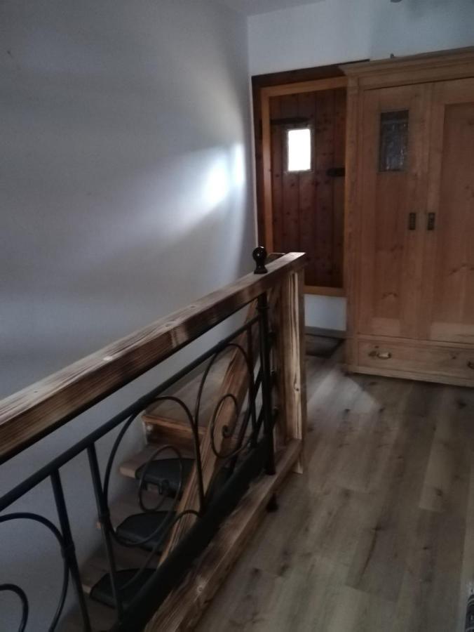 Ferienwohnung Ochsenhof Feuchtwangen Exterior foto