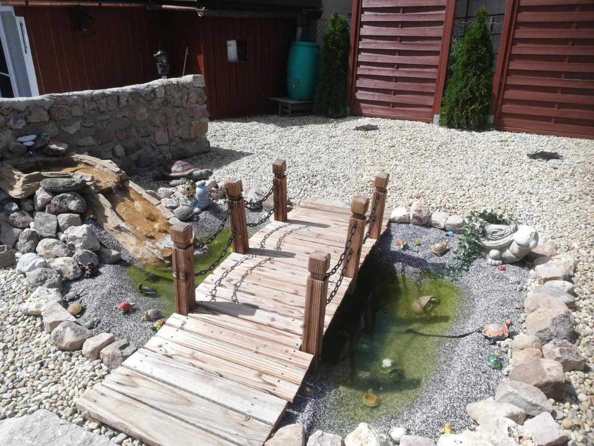 Ferienwohnung Ochsenhof Feuchtwangen Exterior foto